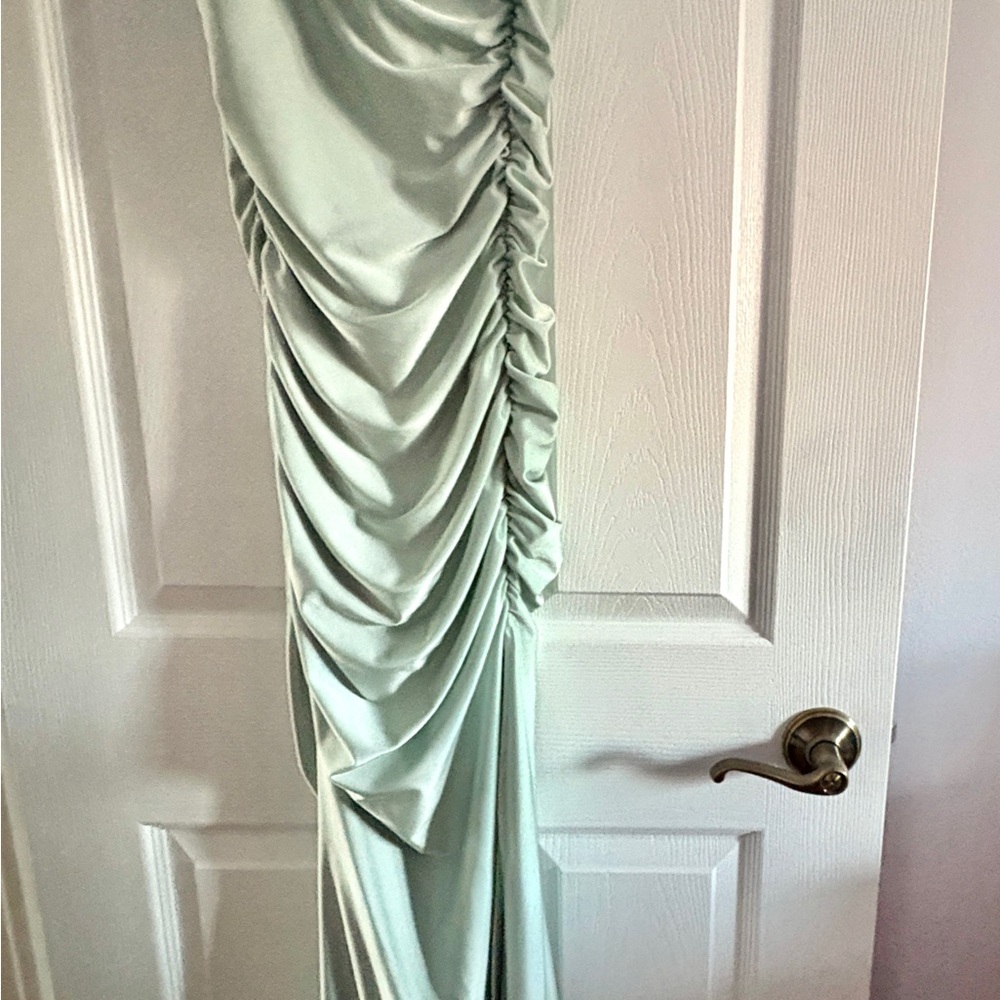 Prom and matching after prom dress (2 dresses) - medium/large - YaYa & Co - Picture 2 of 7